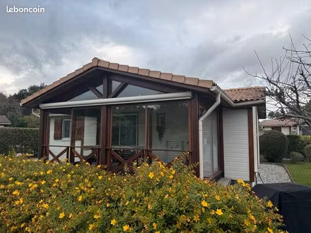 chalet 4 pièces 61 m²