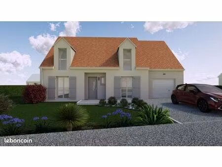 pavillon 8 pièces 150 m²