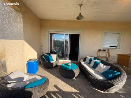 location maison t4 100m² avec jardin
