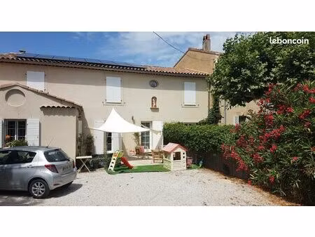 location maison salon de provence