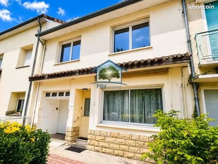 maison 4 pièces 120 m²