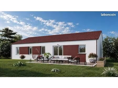 maison 6 pièces 89 m²