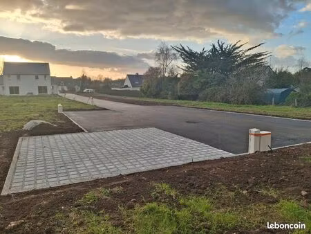 3 terrains à construire
