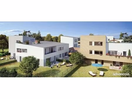 appartement 1 pièce 27 m²