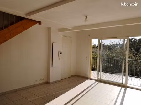 duplex 3 pièces 61 m²