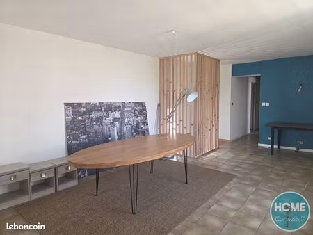 appartement 4 pièces 117 m²