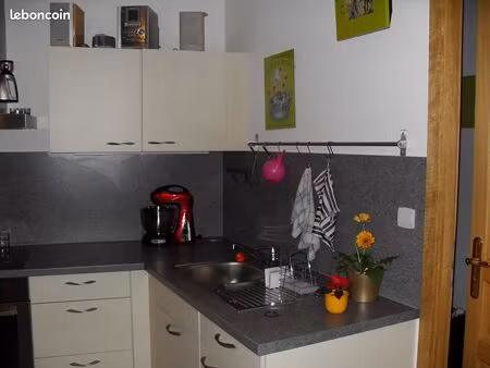 appartement calme et lumineux