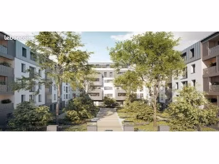 appartement 2 pièces 47 m²