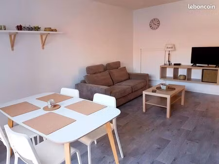 studio meublé