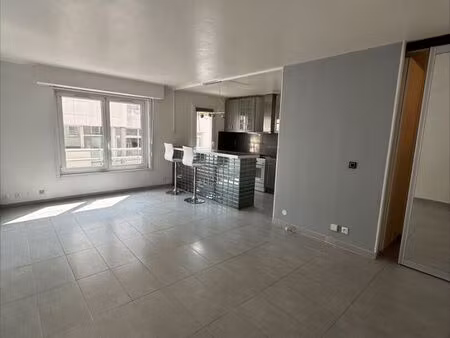appartement 2 pièces 54 m²