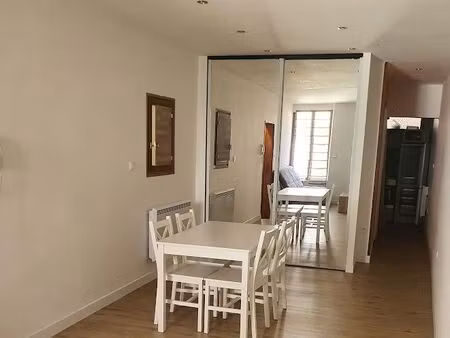 appartement meublé centre ville sezanne