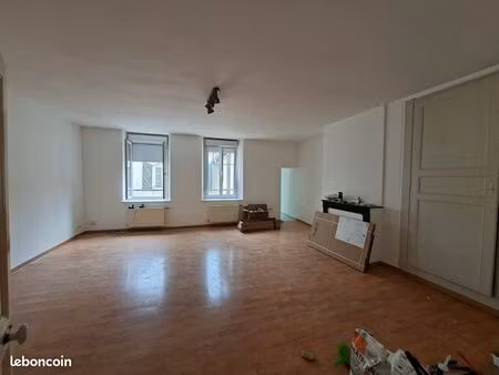 appartement  2 chambres