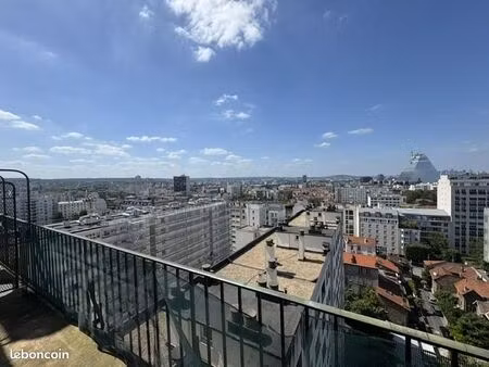 appartement 2 pièces 35 m²