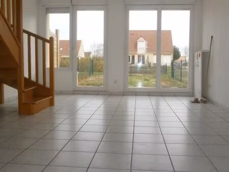 appartement 2 pièces 53 m²