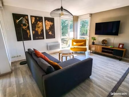 appartement 3 pièces 84 m²