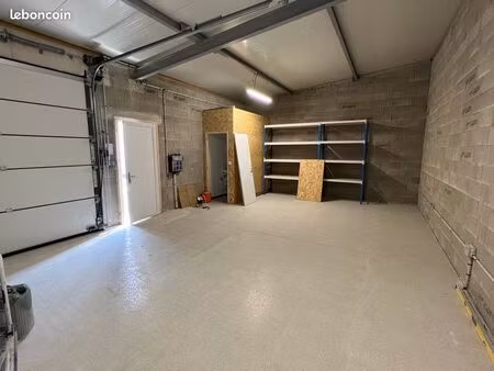 cellules de stockage/locaux d’activités/bureaux sur reims pour artisans ou professions lib