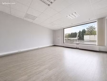 local commercial 124 m² epernay