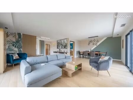 maison plain-pied 146 m² rénovée – dpe a/ges a – piscine – 2150 m² – ambarès-et-lagrave