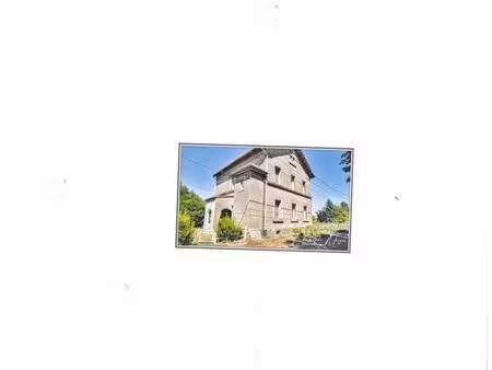 maison à rénover