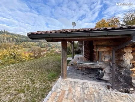 chalet 5 pièces 160 m²