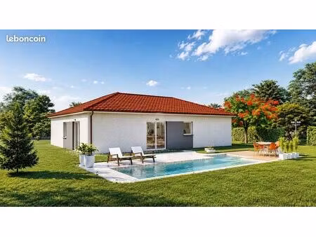 maison 5 pièces 87 m²
