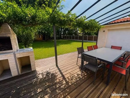 maison de 116m2  5pièces