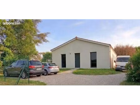 maison très récente très bien placée langon