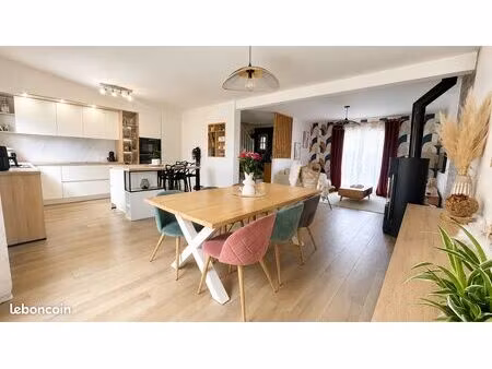 maison 4 chambres 125 m2