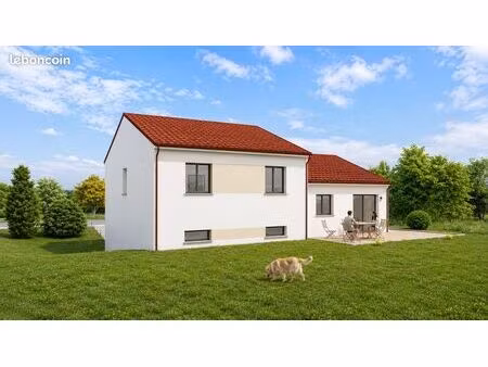 maison 6 pièces 111 m²