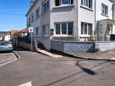 duplex 4 pièces 87 m²