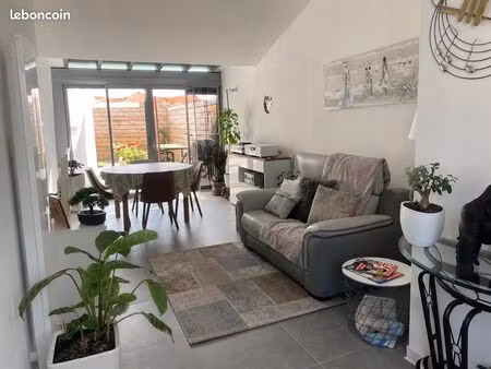 maison 2 pièces 44 m²