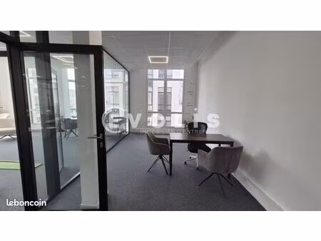 bureaux 15 m²