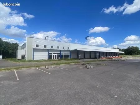 local bureaux 3 133 m²