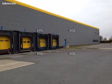 local industriel 9 642 m²