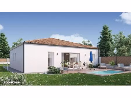 maison 5 pièces 104 m²