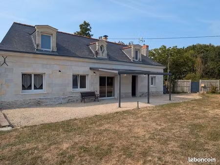 maison 140 m2