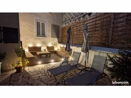 maison 90m²