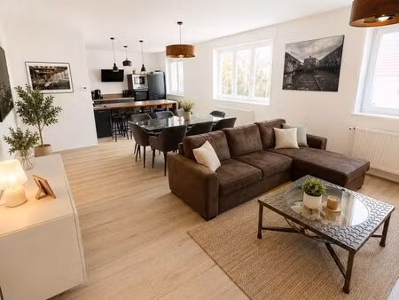 maison familiale entièrement rénovée – 4 chambres  terrasse plein sud  garage et 2 station
