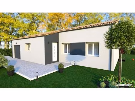 maison 6 pièces 95 m²