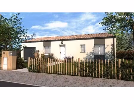 maison 5 pièces 77 m²