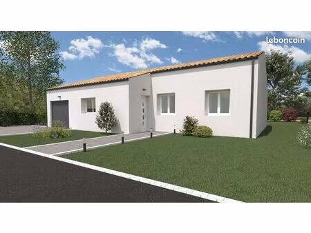 maison 6 pièces 95 m²
