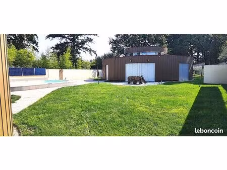 maison autosuffisante - à haute performance énergétique - la possibilité d'autonomie compl