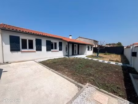 maison 5 pièces 115 m²