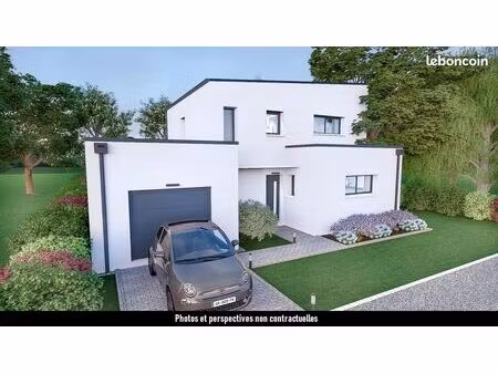 maison 114 m² soullans