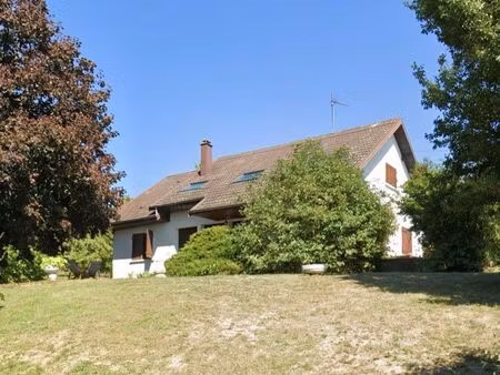 maison à vendre glonville 54122