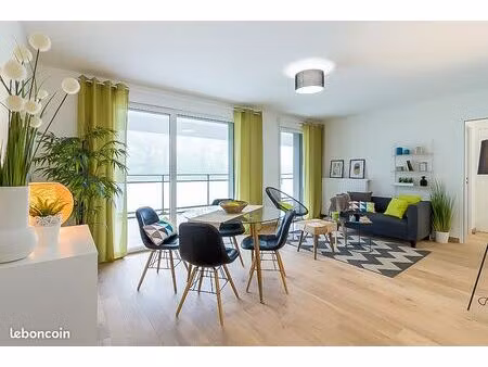 appartement 5 pièces 98 m²