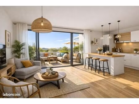 appartement 5 pièces 77 m²