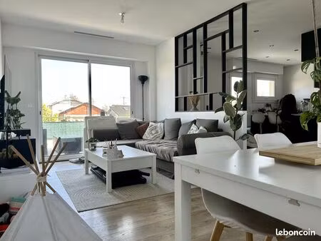duplex 4 pièces 82 m²
