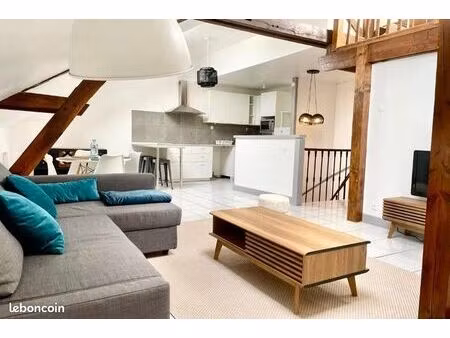 appartement meublé