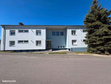 appartement t5 avec jardin - quartier chênes - hombourg haut